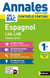 Annales ABC DU BAC 2024 Espagnol 1re - Corrigé