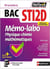 Mémos réflexes Tome 35 : bac STI2D - mémo-labo physique-chimie mathématiques - première (édition 2019)