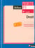 Droit bts 1 pochette reflexe eleve 2005
