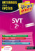 Interros des lycées Tome 12 : SVT - 2de (édition 2015)