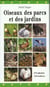 Oiseaux des parcs et des jardins