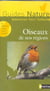 OISEAUX DE NOS REGIONS