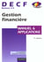 Gestion financiere decf n.4 2000-2001 - manuel et applications