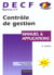 Controle de gestion decf t.7 - manuel - 5e edition
