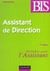 Assistant de direction - bts (2e edition)