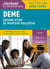 DEME : Diplôme d'État de Moniteur Éducateur : Tout-en-un (édition 2025/2026)