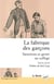 La fabrique des garçons - sanctions et genre au collège
