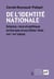 De l'identité nationale - Europe/Etats-Unis, XIX-XX siècles