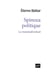 Spinoza politique - le transindividuel