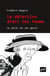 Le detective était une femme