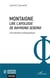Montaigne, lire l'apologie de Raymond Sebond