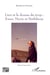 L'art et le drame du trop : : Soeur Marie et Bethléem