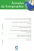 Annales de Géographie n° 673 (3/2010)