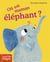 Les P'Tits Flaps T03 Ou Est Maman Elephant