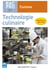 Cuisine - technologie culinaire - 1re bac pro cuisine - pochette élève (édition 2017)