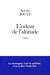 L'odeur de l'altitude