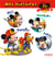 P'tit Mickey - mes histoires - pilote, vétérinaire, pompier, policier