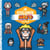 Naruto : je colorie en pixels