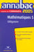 Annabac sujets & corrigés Tome 18 : ENSEIGNEMENT OBLIGATOIRE (édition 2005)