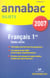 Francais - 1ere toutes series (edition 2007)