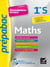 Prepabac entrainement intensif - maths - 1ère s