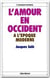 L'amour en occident à l'époque moderne