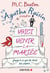 Agatha Raisin enquête Tome 20 : voici venir la mariée