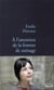 A L ATTENTION DE LA FEMME DE MENAGE