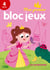 Mon premier bloc jeux : les princesses