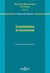 Constitution et économie - Volume 144