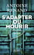 S'adapter ou mourir
