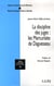 La discipline des juges : les Mercuriales de Daguesseau