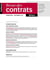 Revue des contrats : 2016 Tome 4