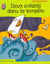 Deux enfants dans la tempete