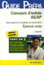Concours d'entrée as/ap - épreuve orale