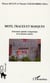 Mots, traces et marques - dimensions spatiale et linguistique de la mémoire urbaine