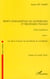 Droits fondamentaux du contribuable et procédures fiscales, étude comparative Tome 1 - les droits d'origine non procédurale du contribuable
