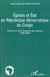 Églises et état en République démocratique du Congo - histoire du droit congolais des religions (1885-2003)