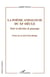 La poésie andalouse du XIe siècle -Voir et decrire le paysage - étude du recueil d'Ibn Hafaga