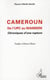 Cameroun - de l'upc au manidem - chroniques d'une rupture