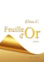 Feuille d'or
