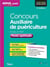 Concours auxiliaire de puériculture - tests d'aptitude - concours 2015-2016 (3e édition)