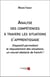 Analyse des compétences à travers les situations d'apprentissage