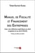 Manuel de fiscalité et financement des entreprises : avec une référence spécifique au droit congolais et au droit OHADA