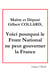 Maître et député Gilbert collard, voici pourquoi le Front National ne peut gouverner la France