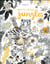 Cahier de coloriage Jungles