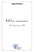 Lsd et conscience - timothy leary, phd