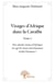 Visages d'afrique dans la caraibe - t01 - visages d'afrique dans la caraibe - nos aieuls venus d afr