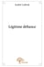 Légitime défiance