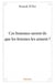 Ces hommes savent-ils que les femmes les aiment ?